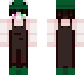 frog man boy
