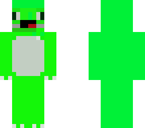 froggy men