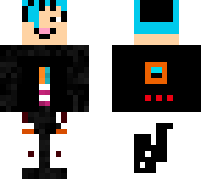 frozn x skin