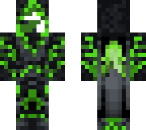 full corrupt green assassin