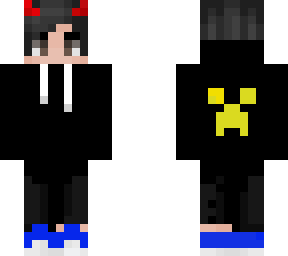 gamer boy demon :>