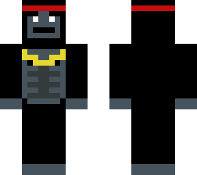 gangster gorilla