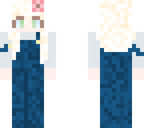 garden girl