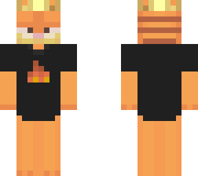 garfield king