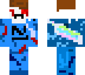 ghost niko