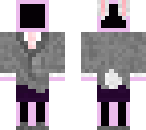 ghostly bunny boi