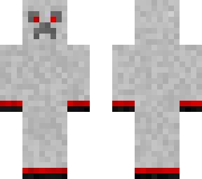 ghostly creeper