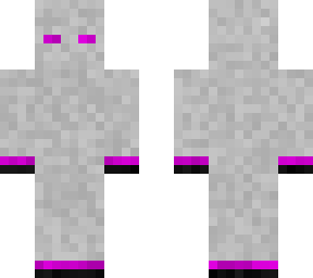 ghostly enderman