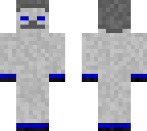 ghostly skeleton