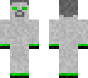 ghostly zombie