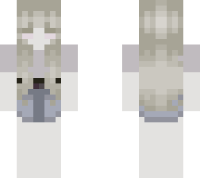 ghosty girl