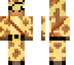 giraffe pirate