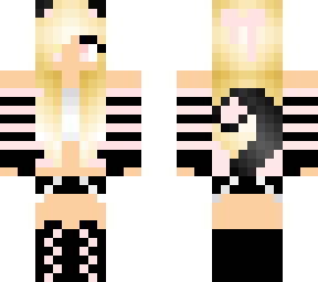 girl cat