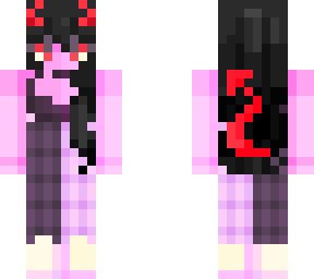 girl devil