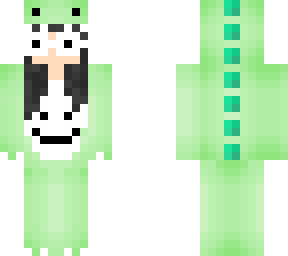 girl dreamnotfound dinosaur