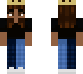 girl with a crown(slim)