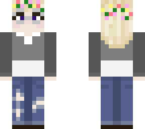 glasses pfp girl