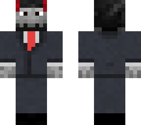 glatt (red horns)