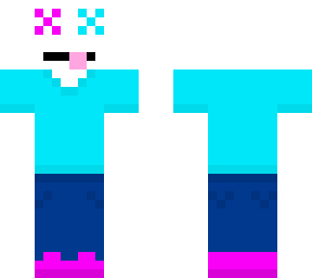glitchyhak official classic skin