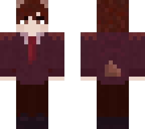 goatboy but evil now >:)