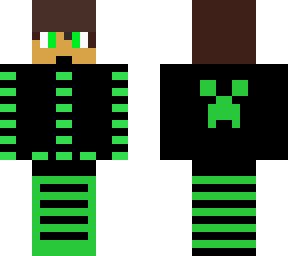 green boy by randomrichguy12