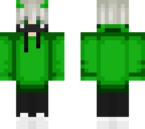 green devil