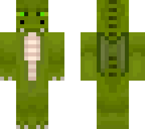 green dragon