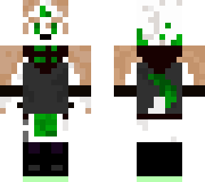 green furry