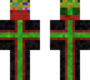 green man