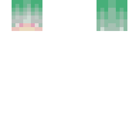 greenish blue hair base
