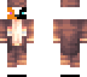 guinea pig skin
