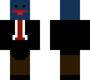 guy with a tie