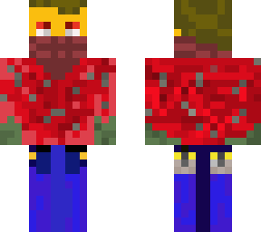 half-zombie