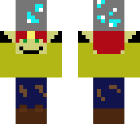 happy miner