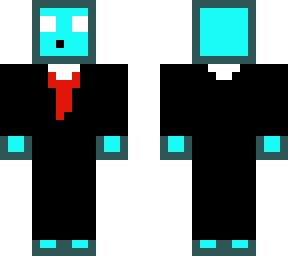 herobrine slime
