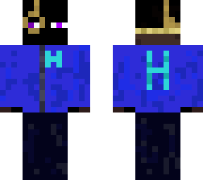 house agency enderman