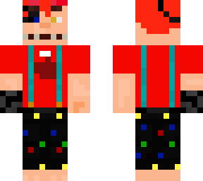 human starlight foxy