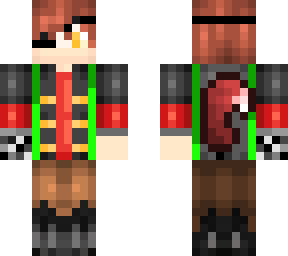 human starlight foxy v2