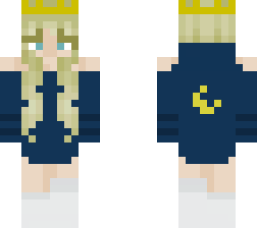 i found skin, and then i edited it so it had blond hair.
