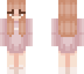 i remade my first uploaded skin-