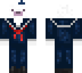 ice bear sailor