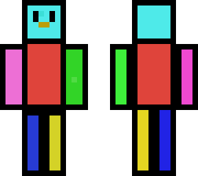 idk what this skin is ()