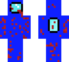 impostor (azul oscuro)
