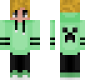 itsmeimpact's skin