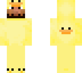 jschlatt duck skin