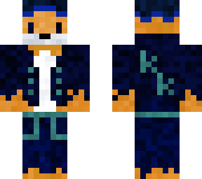 kaptain kryptic using skin name cheese