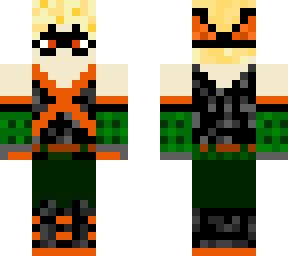 katsuki bakugou