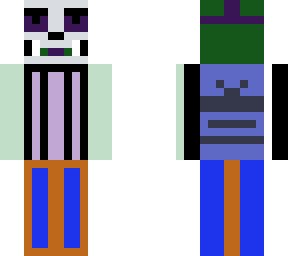 killer panda
