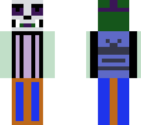 killer panda