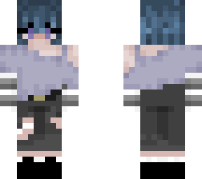 kinda pastel goth :)